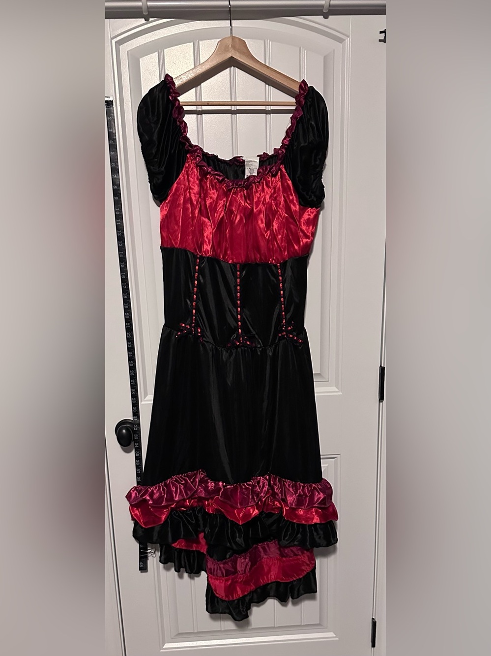 🎃 My Size Disguise Plus Size Tavern Wench Pirate Costume Dress XXL 22-24 🎃